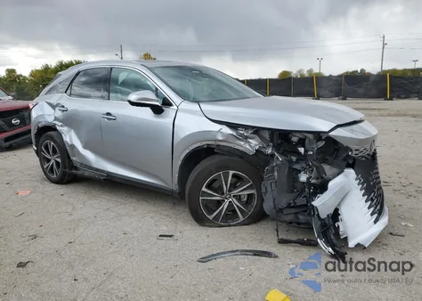 2024 Lexus Rx 350 Base from USA, damaged, VIN 2T2BAMCA4RC071153